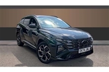Used Hyundai Tucson