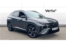 Used Hyundai Tucson