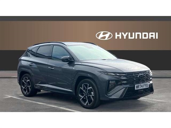 Large image for the Used Hyundai Tucson