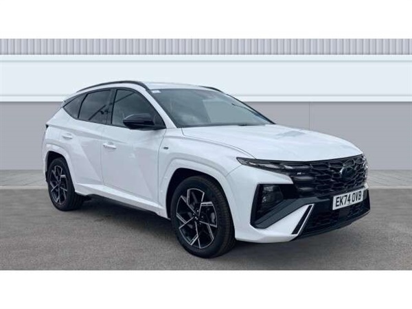 Large image for the Used Hyundai Tucson