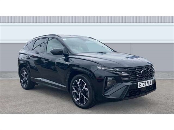 Large image for the Used Hyundai Tucson