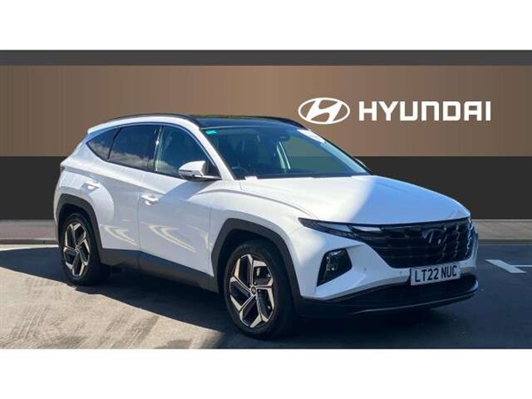 Large image for the Used Hyundai Tucson