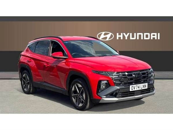 Large image for the Used Hyundai Tucson