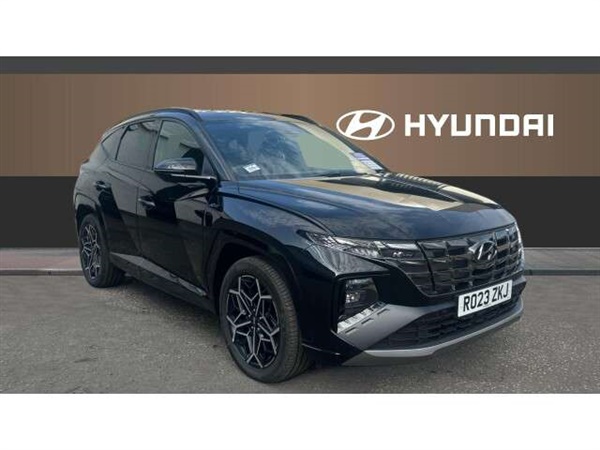 Large image for the Used Hyundai Tucson