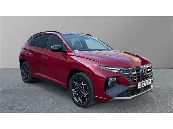 Large image for the Used Hyundai Tucson