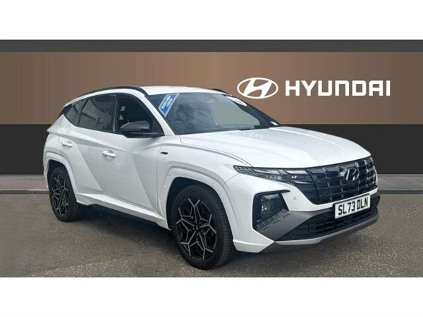 Large image for the Used Hyundai Tucson