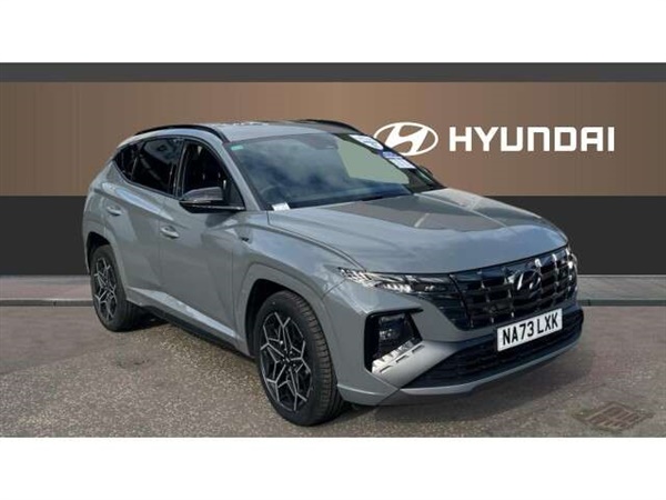Large image for the Used Hyundai Tucson