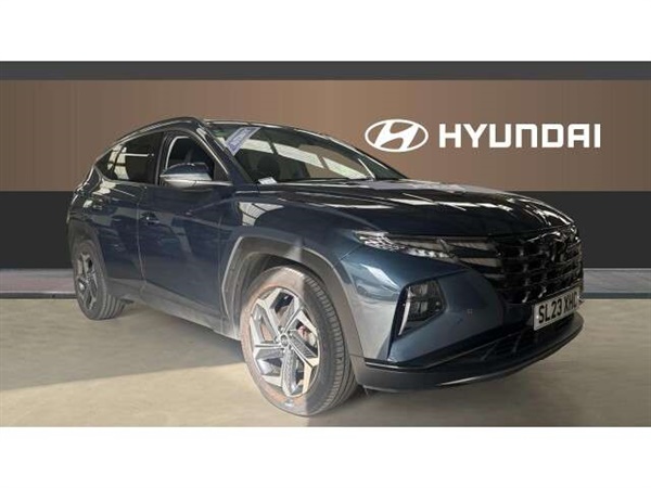 Large image for the Used Hyundai Tucson