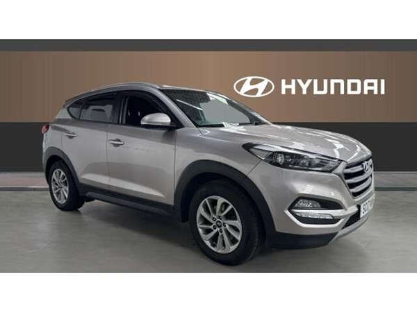 Large image for the Used Hyundai Tucson