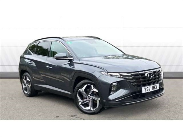 Large image for the Used Hyundai Tucson