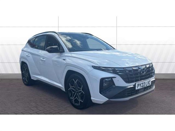 Large image for the Used Hyundai Tucson