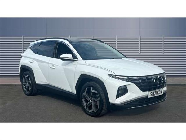 Large image for the Used Hyundai Tucson