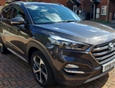 Used Hyundai Tucson