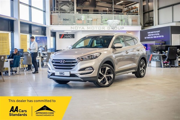 Large image for the Used Hyundai TUCSON