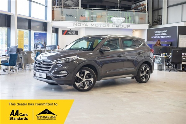 Large image for the Used Hyundai TUCSON