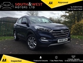 Used Hyundai Tucson