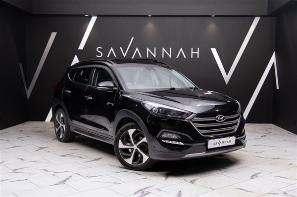 Large image for the Used Hyundai TUCSON