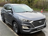 Used Hyundai Tucson