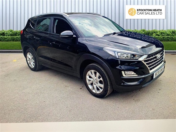 Large image for the Used Hyundai TUCSON