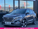 Used Hyundai Tucson