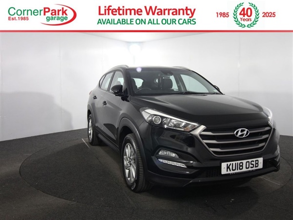 Large image for the Used Hyundai TUCSON