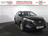 Used Hyundai Tucson