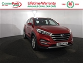 Used Hyundai Tucson