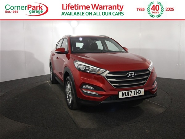 Large image for the Used Hyundai TUCSON