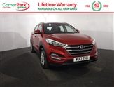 Used Hyundai Tucson