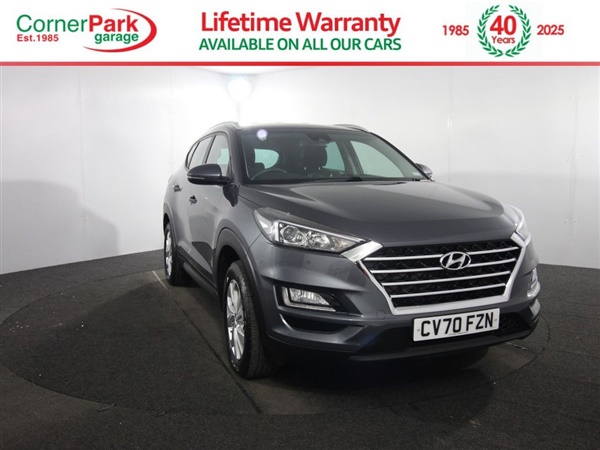 Large image for the Used Hyundai TUCSON