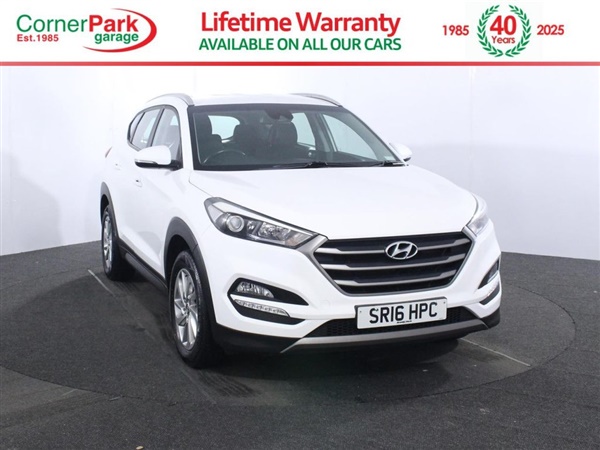 Large image for the Used Hyundai TUCSON