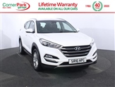 Used Hyundai Tucson