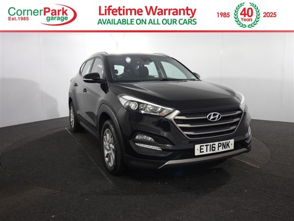 Large image for the Used Hyundai TUCSON