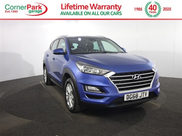 Large image for the Used Hyundai TUCSON