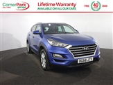 Used Hyundai Tucson