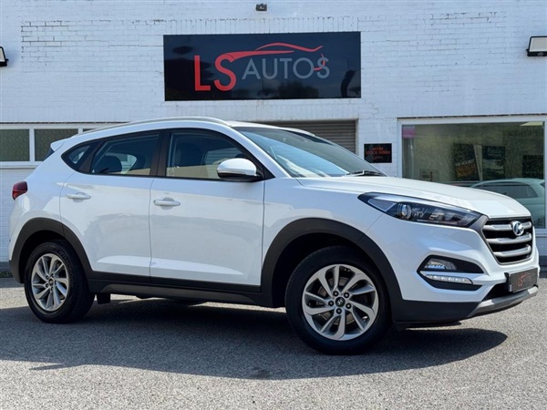 Large image for the Used Hyundai TUCSON