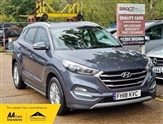 Used Hyundai Tucson