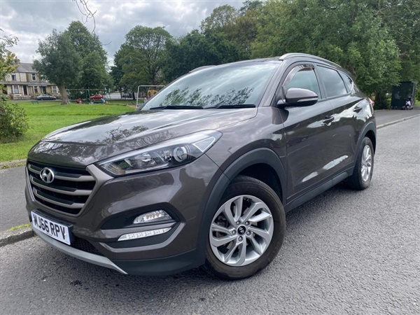 Large image for the Used Hyundai Tucson