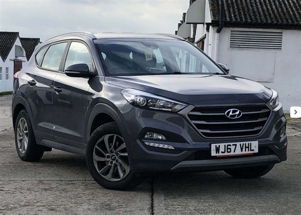 Large image for the Used Hyundai TUCSON