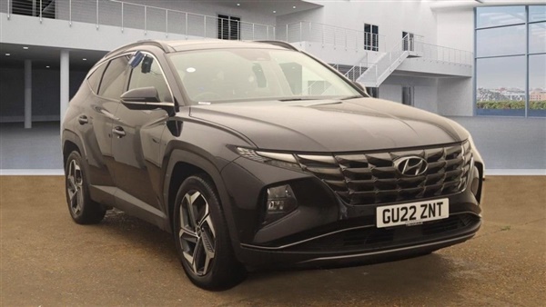 Large image for the Used Hyundai TUCSON