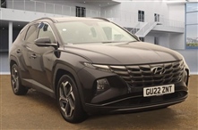 Used Hyundai Tucson