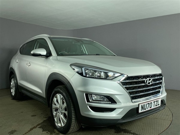 Large image for the Used Hyundai TUCSON