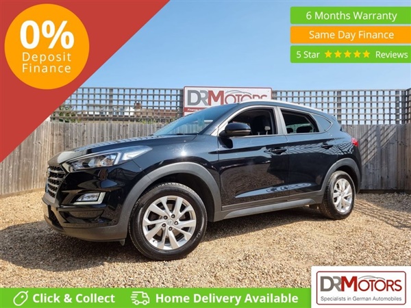 Large image for the Used Hyundai TUCSON