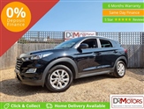 Used Hyundai Tucson