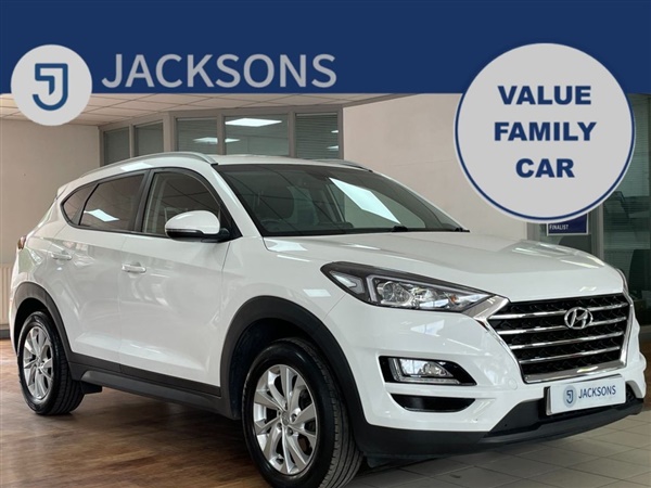 Large image for the Used Hyundai TUCSON