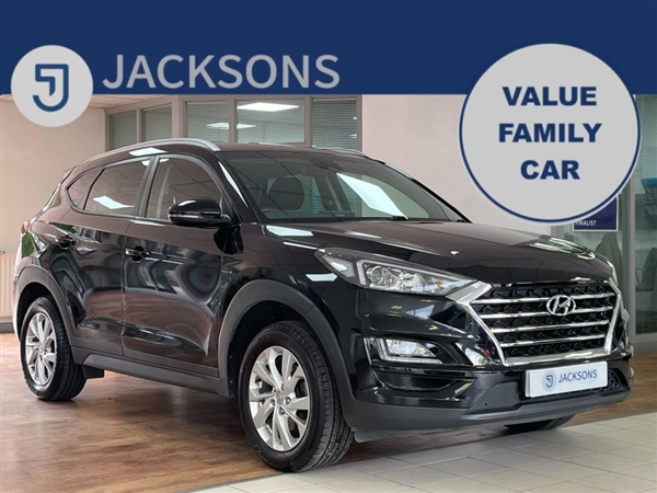 Large image for the Used Hyundai TUCSON