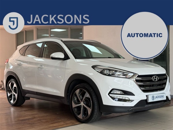 Large image for the Used Hyundai TUCSON