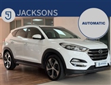 Used Hyundai Tucson