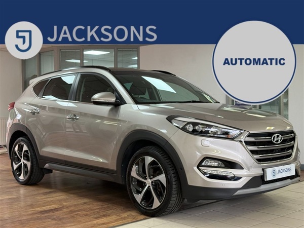 Large image for the Used Hyundai TUCSON