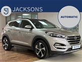 Used Hyundai Tucson